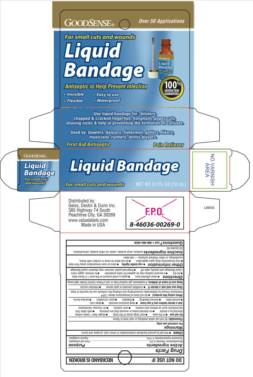 Benzethonium Chloride Plus
